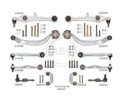 Рычаг передней подвески A.B.S 219900