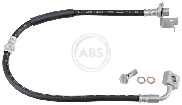Шланг тормозной передний A.B.S SL1138