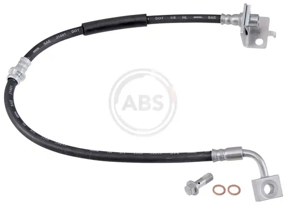 Шланг тормозной передний A.B.S SL1139