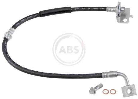 Шланг тормозной передний A.B.S SL1139