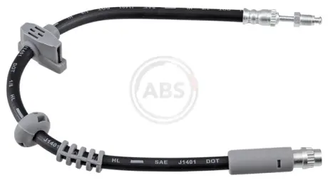 Шланг гальмівний передній A.B.S SL1412