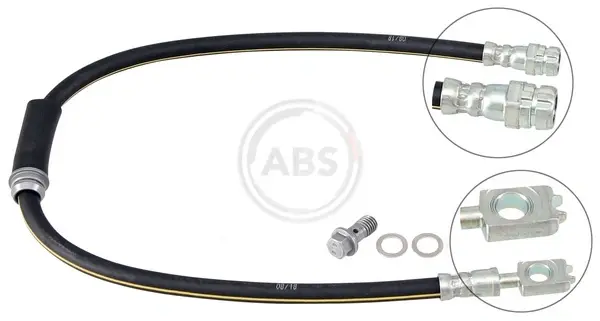 Шланг тормозной передний A.B.S SL5872