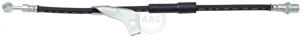 Шланг тормозной передний A.B.S SL6342