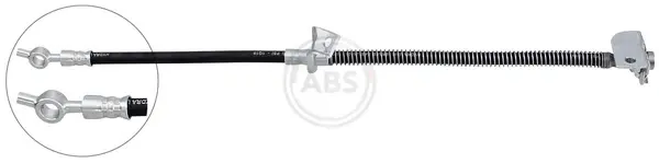 Шланг тормозной передний A.B.S SL6622