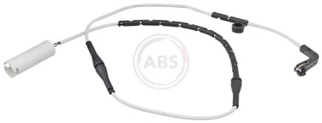 Шланг гальмівний задній a.B.S 39609