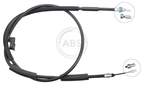 Шланг тормозной задний a.B.S K19567 на Мазда 3 bk
