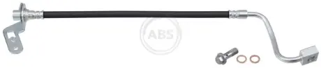 Шланг гальмівний задній A.B.S SL1346