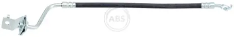 Шланг гальмівний задній A.B.S SL6419