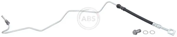 Шланг гальмівний задній A.B.S SL6606 (фото 1)