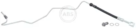Шланг гальмівний задній A.B.S SL6606