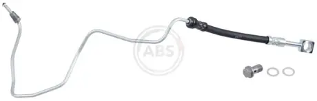 Шланг тормозной задний A.B.S SL6607