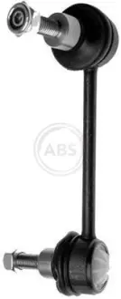 Стойка (тяга) стабилизатора передняя A.B.S 260239