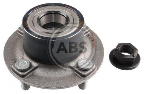 Ступиця колеса замiнено на 200210 a.B.S 200585