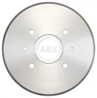 Тормозной барабан задн. Colt/Forfour 03-12 A.B.S 3423S