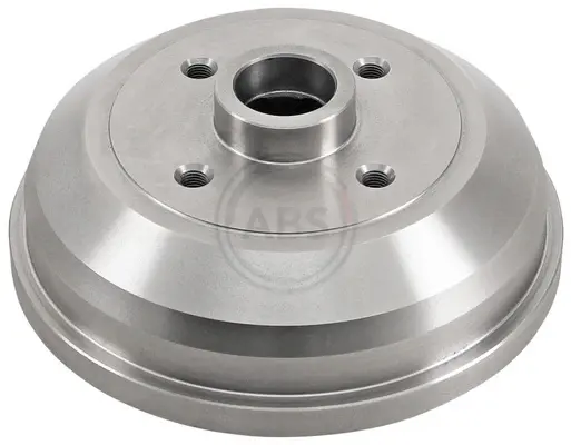 Тормозной барабан задн. Corsa/Corsa/Tigra/Corsa/Tigra/Nova 90-04 A.B.S 5125S