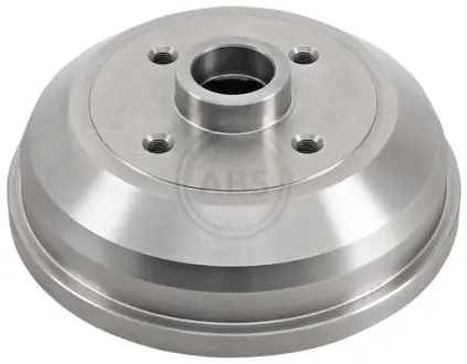 Тормозной барабан задн. Corsa/Corsa/Tigra/Corsa/Tigra/Nova 90-04 A.B.S 5125S