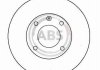 Гальмівний диск a.B.S 15706