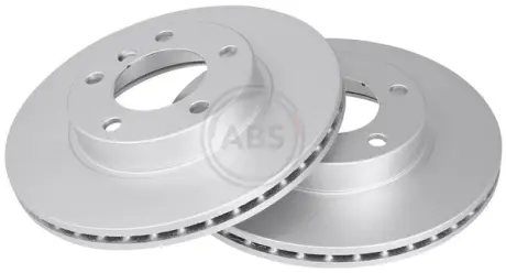Тормозной диск A.B.S 16085