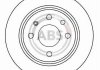 Гальмівний диск a.B.S 16114