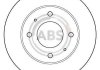 Тормозной диск a.B.S 16136