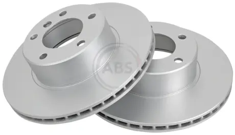 Вентилируемый тормозной диск A.B.S 16332