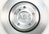 Вентилируемый тормозной диск a.B.S 17533