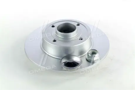 Задний тормозной диск A.B.S 17542C