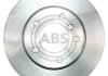Тормозной диск a.B.S 17601