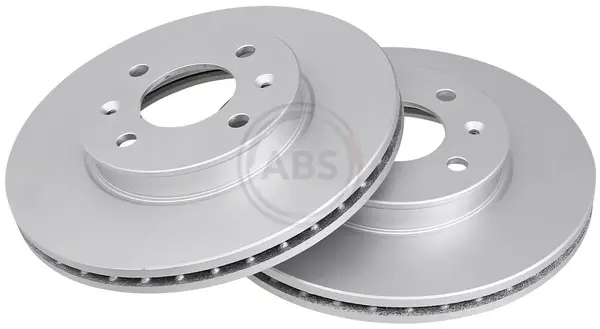 Гальмівний диск A.B.S 17724 (фото 1)