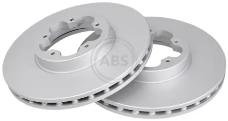 Тормозной диск A.B.S 17745