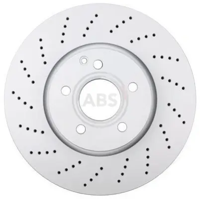 Тормозной диск A.B.S 17759