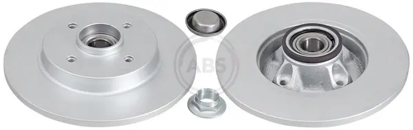 Тормозной диск A.B.S 17835C