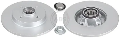 Тормозной диск A.B.S 17835C