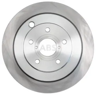 Гальмівний диск A.B.S 17959