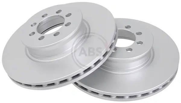 Тормозной диск A.B.S 18036