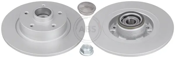 Тормозной диск A.B.S 18160C