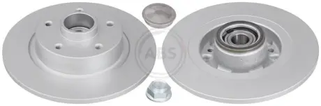 Тормозной диск A.B.S 18160C