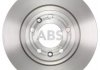 Задній гальмівний (тормозний) диск a.B.S 18181
