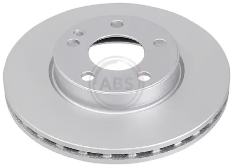 Вентильований гальмівний диск A.B.S 18235