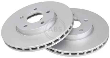 Тормозной диск A.B.S 18339