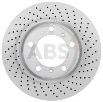 Тормозной диск a.B.S 18394