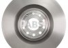 Вентилируемый тормозной диск a.B.S 17559