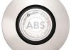 Вентилируемый тормозной диск a.B.S 18002