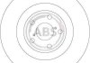 Вентилируемый тормозной диск a.B.S 17020