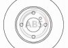 Вентильований гальмівний диск a.B.S 15767