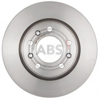 Вентильований гальмівний диск a.B.S 18441