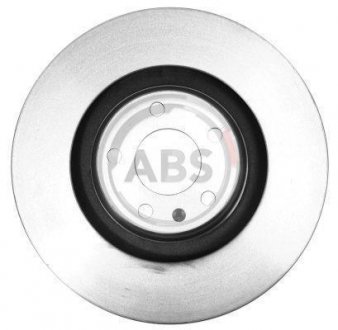 Вентилируемый тормозной диск a.B.S 17595
