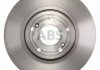 Вентильований гальмівний диск a.B.S 17972