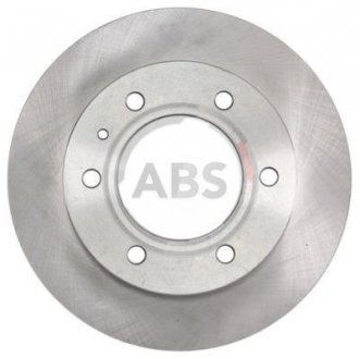 Вентилируемый тормозной диск a.B.S 18017