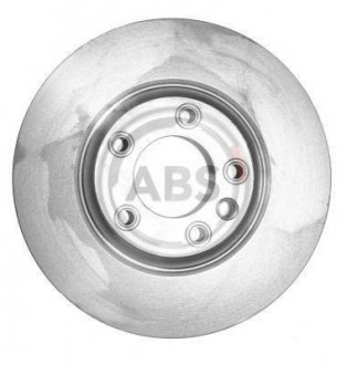 Вентилируемый тормозной диск a.B.S 17503